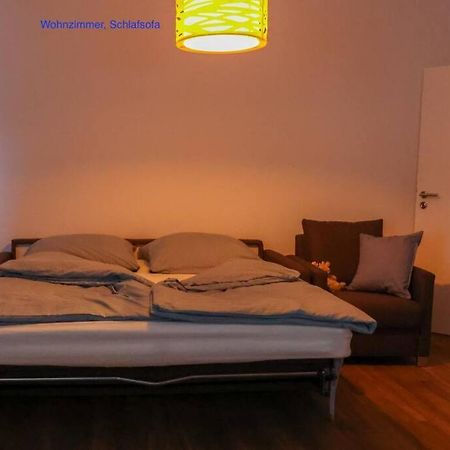 Freundliche Wohnung Mit Parkplatz Und Terrasse Neubrandenburg Eksteriør billede