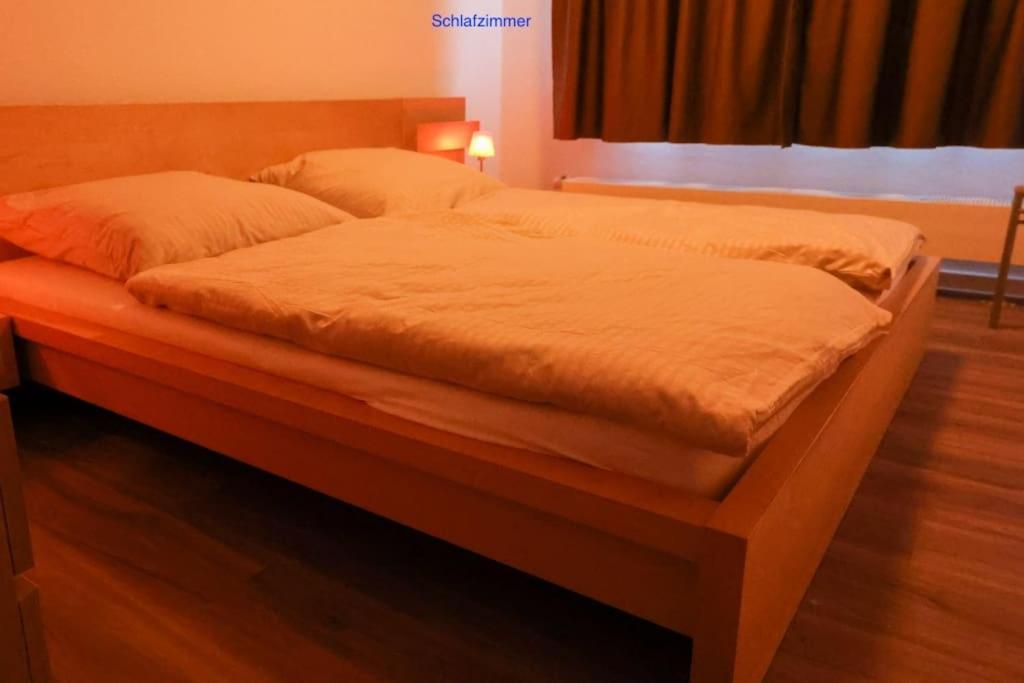 Freundliche Wohnung Mit Parkplatz Und Terrasse Neubrandenburg Eksteriør billede
